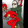 Flash VS Jason