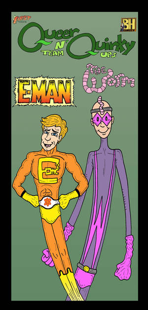 Queer n Quirky Team Ups 29