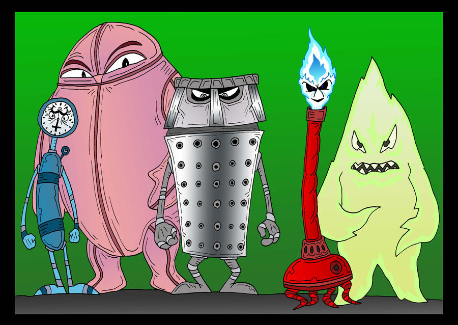 Gas Gang by Lordwormm on DeviantArt Gas Gang by Lordwormm on DeviantArt
