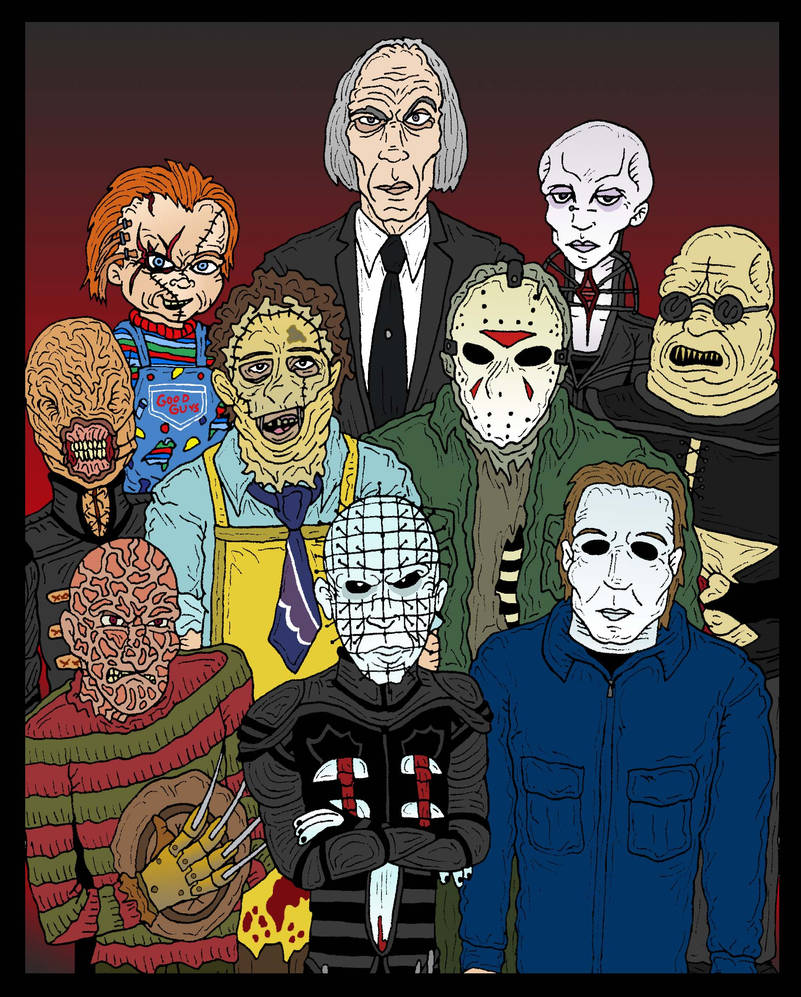 Horrors By Lordwormm On Deviantart Horrors By Lordwormm On Deviantart