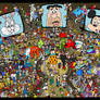 Toon Multiverse Crisis