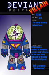 FETOR - DU Profile