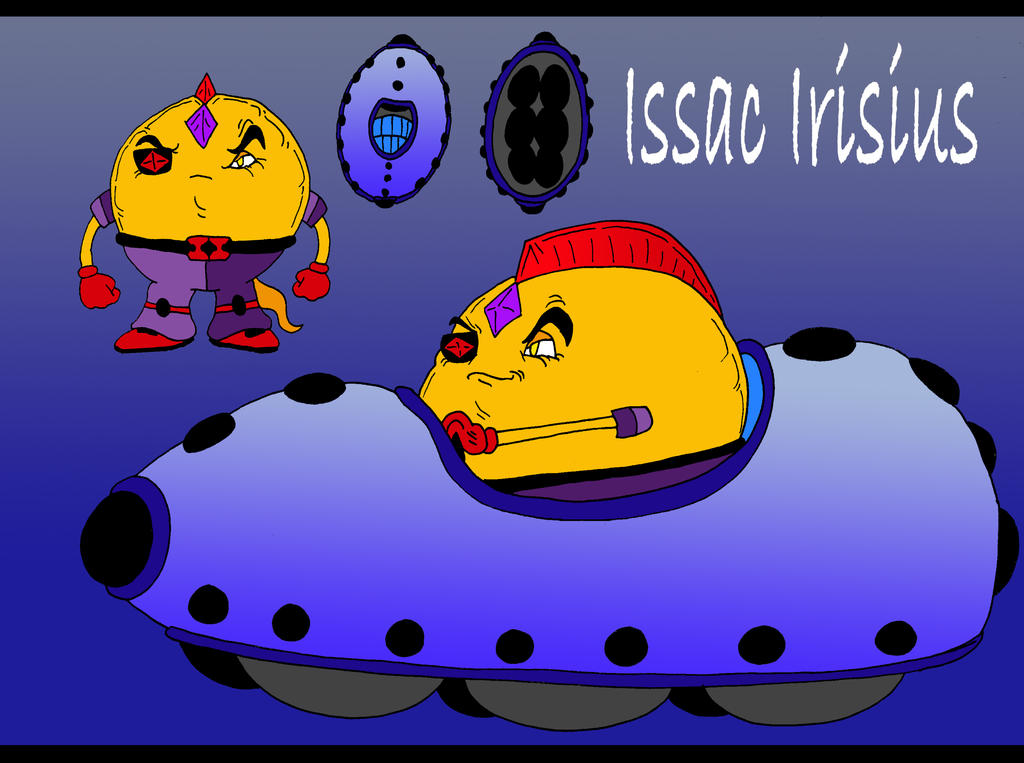 ISRA - Issac Irisius Profile