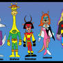 Outsiders Earth C-Minus