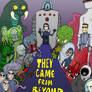 They Came from Beyond Outer Space