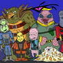 Marvel Alien Group