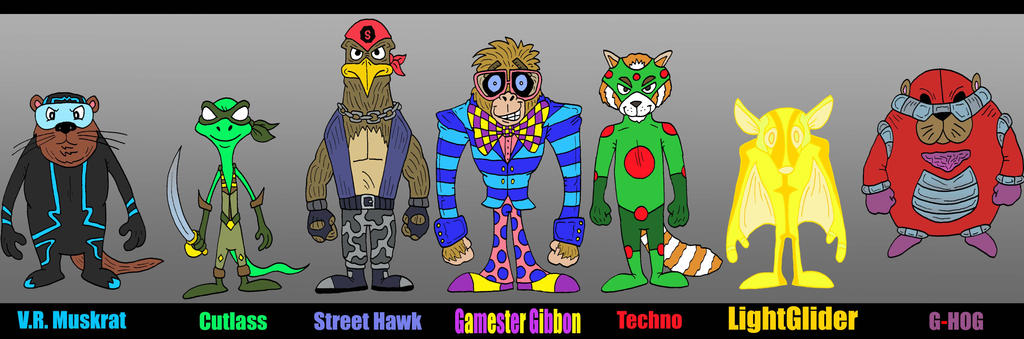 Random D-6 Heroes 2 by Lordwormm on DeviantArt