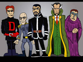 DCimmortals
