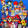 Toon Heroes