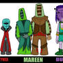 Original Alien Races VI