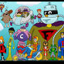 Hanna-Barbera Heroes