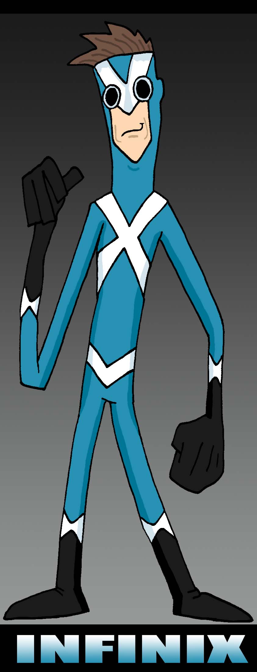 Infinix by Lordwormm on DeviantArt