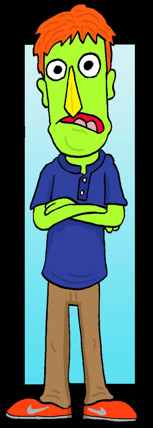Archie Simson by Lordwormm on DeviantArt