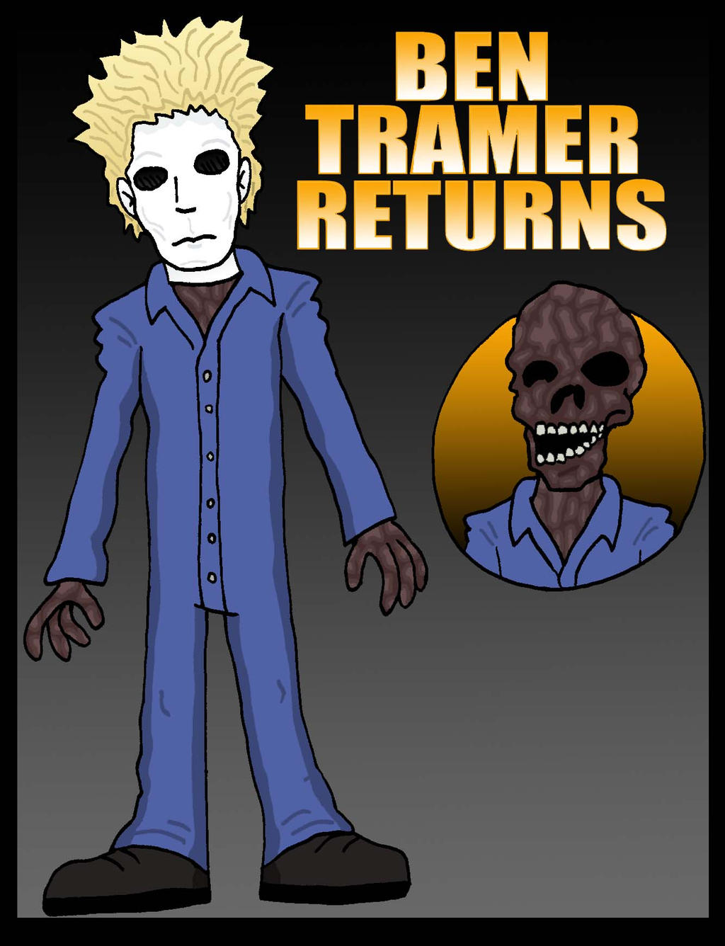 Ben Tramer Returns by Lordwormm on DeviantArt