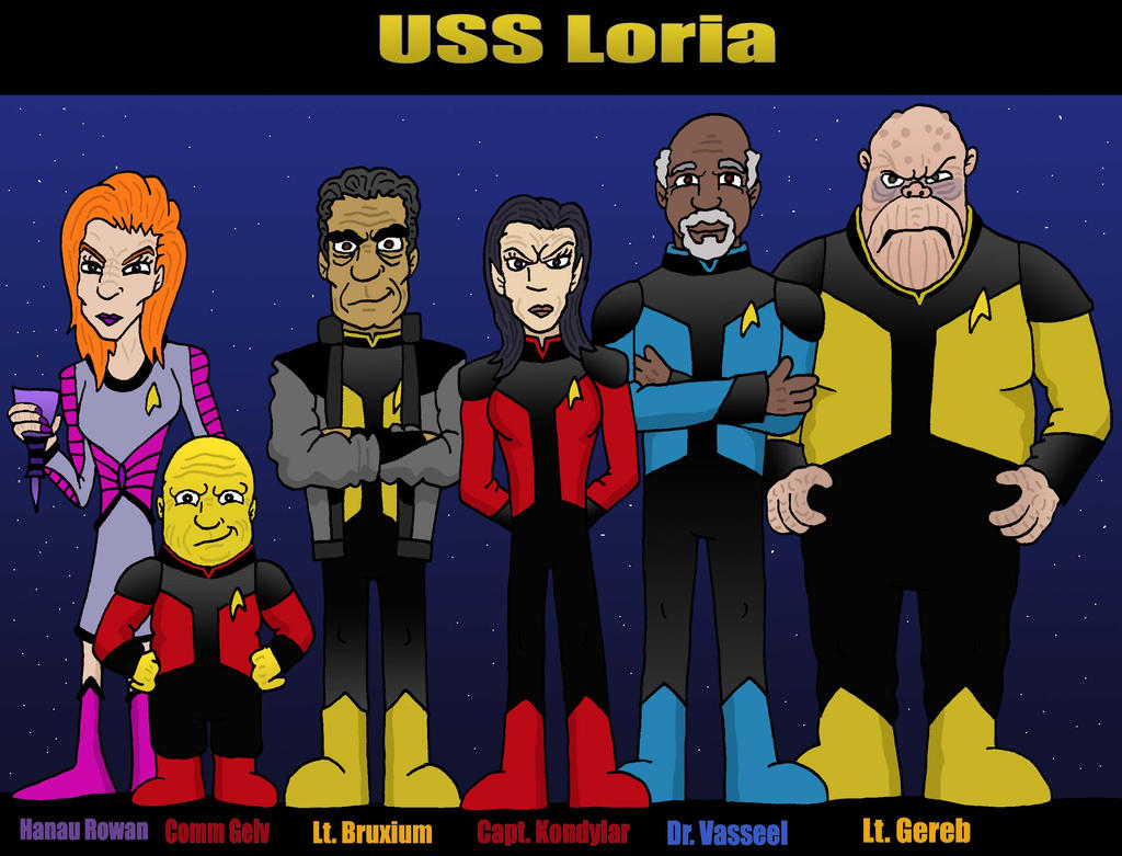 USS Loria by Lordwormm on DeviantArt