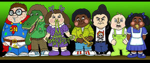 Garbage Pail Kids The Movie