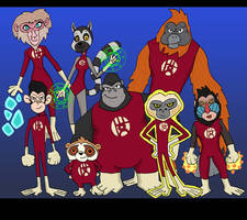 Prime 8 Fantart