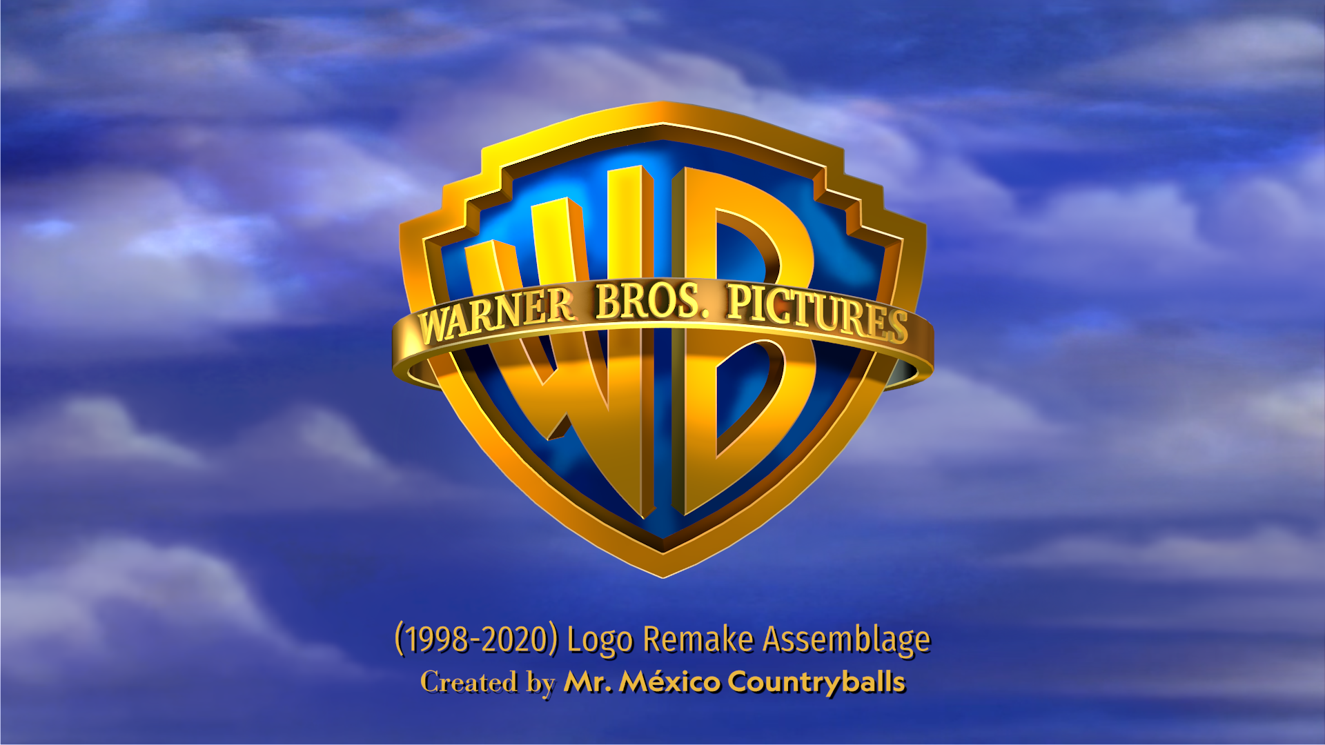 WBP (1998-2020) Logo Remake Assemblage by MrMexicoCB on DeviantArt
