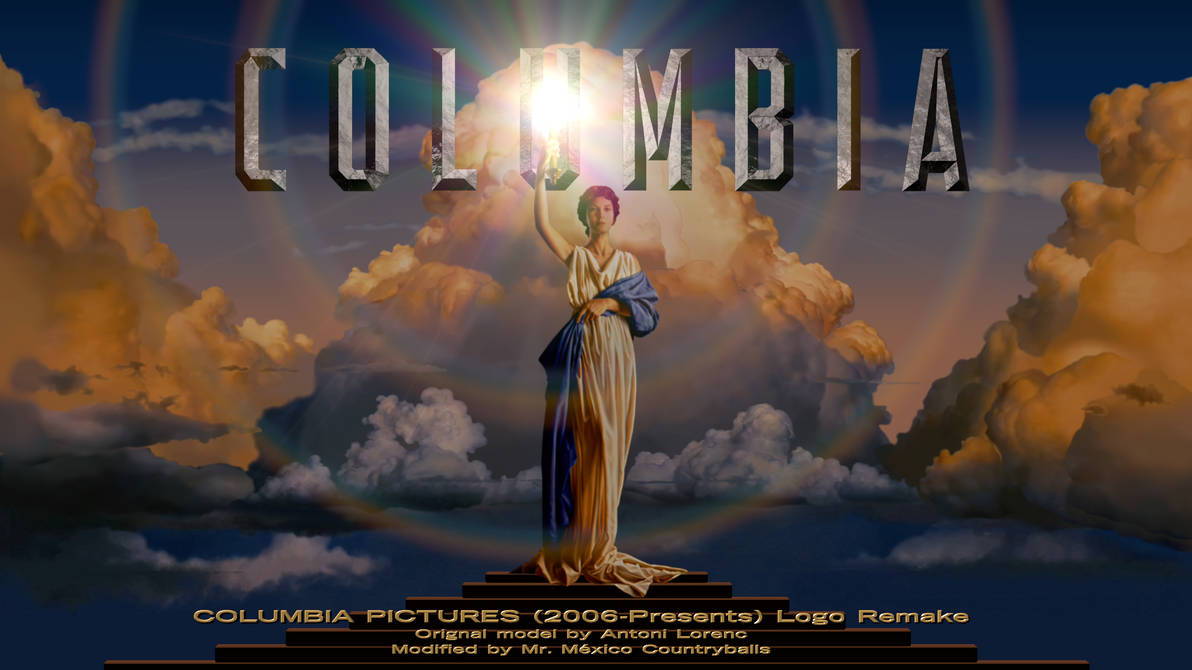 Columbia Pictures 2006 Presents Logo Remake By MrMexicoCB On DeviantArt columbia-pictures-2006-presents-logo-remake-by-mrmexicocb-on-deviantart
