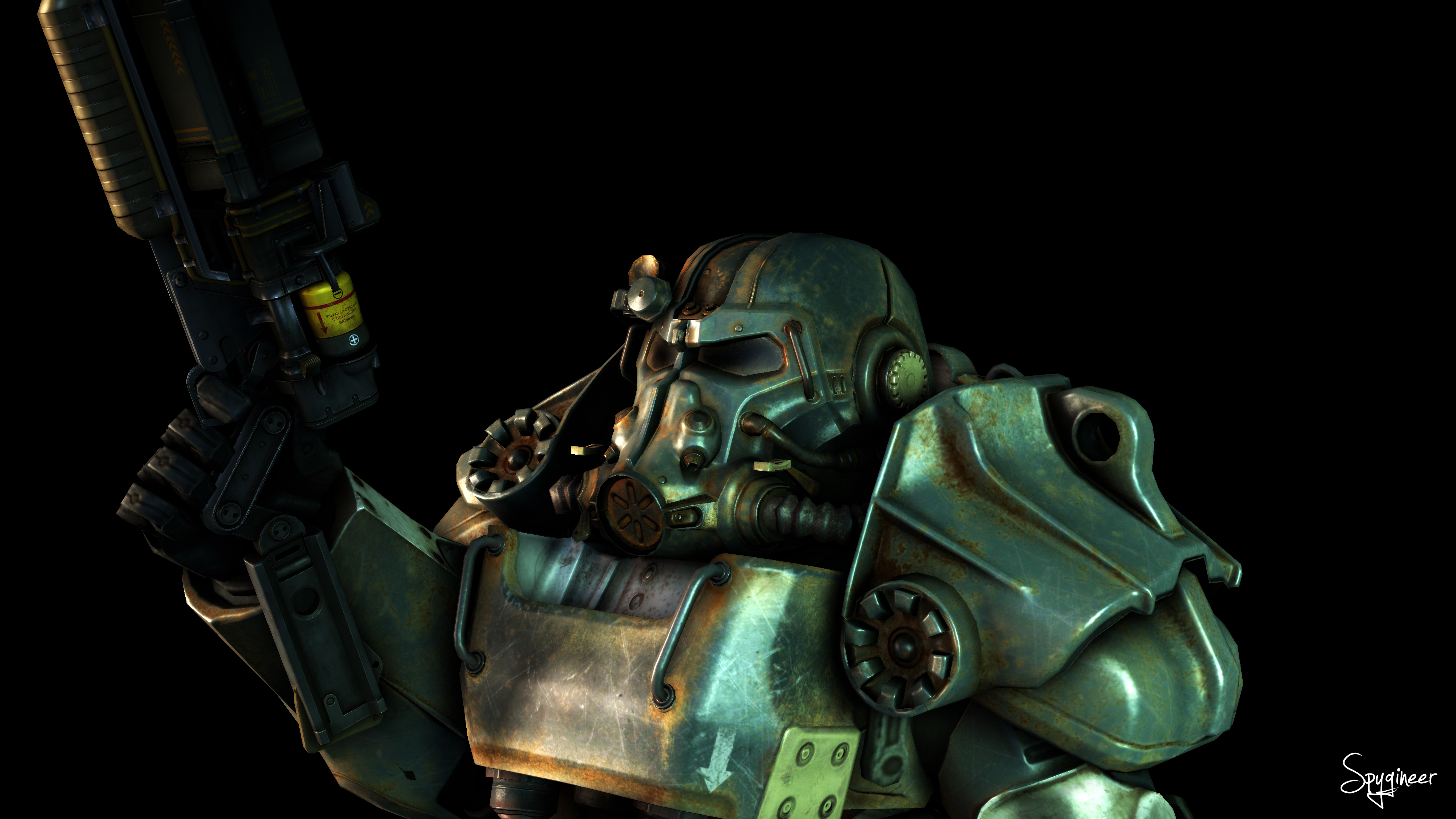 Sfm T 60 Powerarmor By Thespygineer On Deviantart Sfm T 60 Powerarmor By Thespygineer On Deviantart