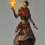 fire mage