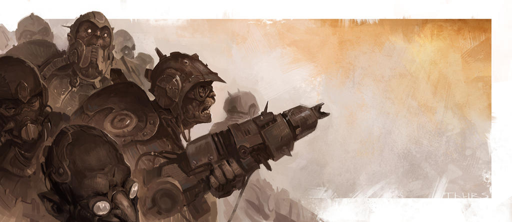 horde by T-H-U-R-S horde by T-H-U-R-S
