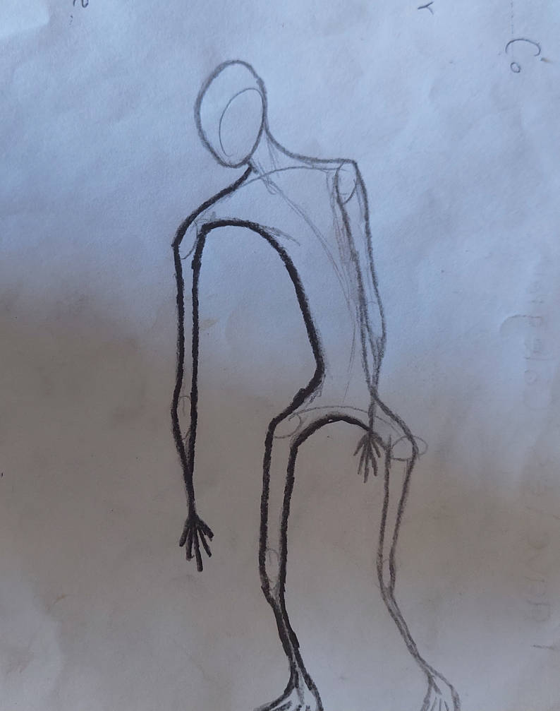 SkinWalker.2 by cody0o0kit on DeviantArt