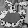 The Fat Lady Hippo from Merrie Melodies from 1931