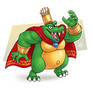 Day 17- King K Rool