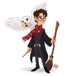 Harry Potter