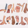 Hands