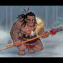 Maori Warrior