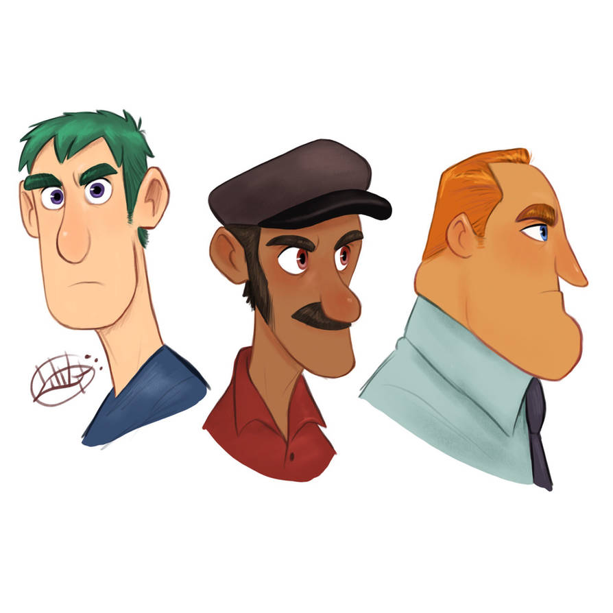 Procreate Sketch Colors 1 by LuigiL on DeviantArt