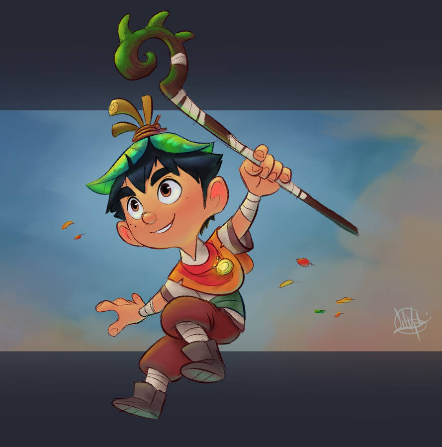 Jump by LuigiL on DeviantArt