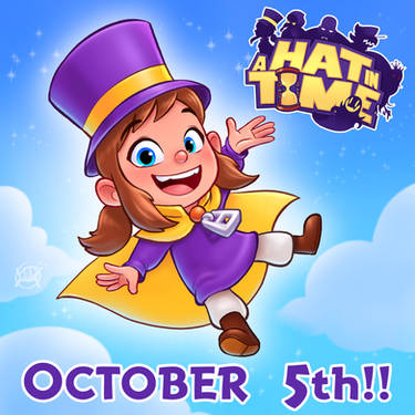 A Hat In Time - Icon by Blagoicons on DeviantArt