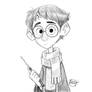 Harry Potter Sketch