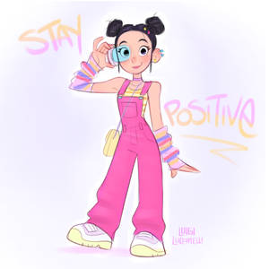 Stay Positive