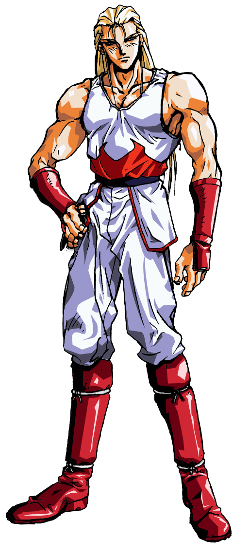 FATAL FURY SPECIAL by Hellstinger64 on DeviantArt