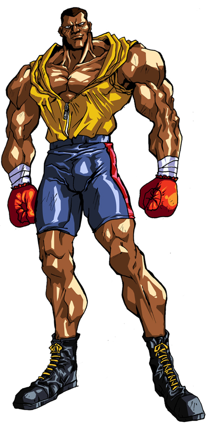 Street Fighter 1 Ken by Hellstinger64 on DeviantArt