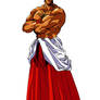 Geese Howard..