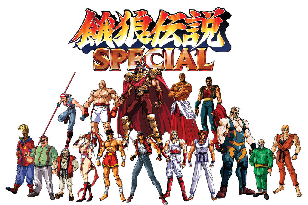 Fatal Fury Special - SuperCombo Wiki