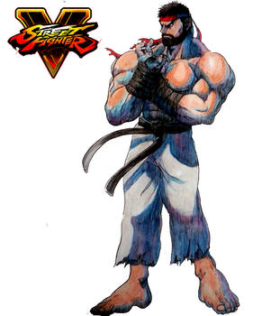 SFV Ryu