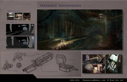 Concept Undergrounds