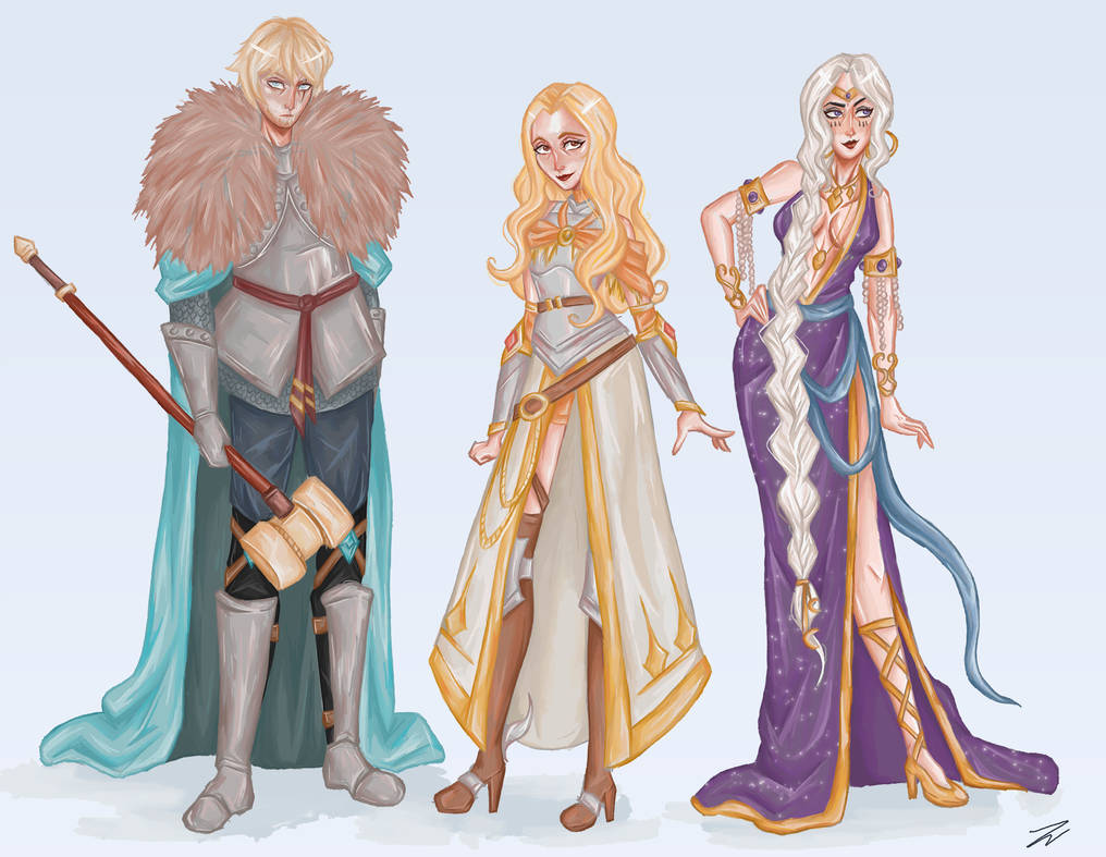 Random Refernces Random References Comp! by Zw3ihanders on DeviantArt