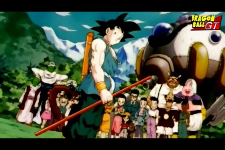 Dragon Ball GT's Ending Was Better Than Dragon Ball Z's