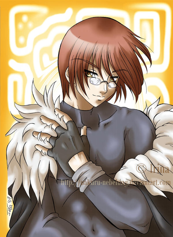Blood Riot Character Riot Blood by Nakuru-Nebelung on DeviantArt