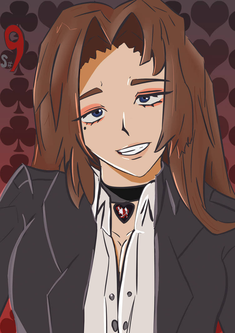 Rodion by Anapests on DeviantArt