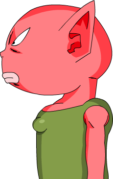 Monaca de perfil by robertDB on DeviantArt