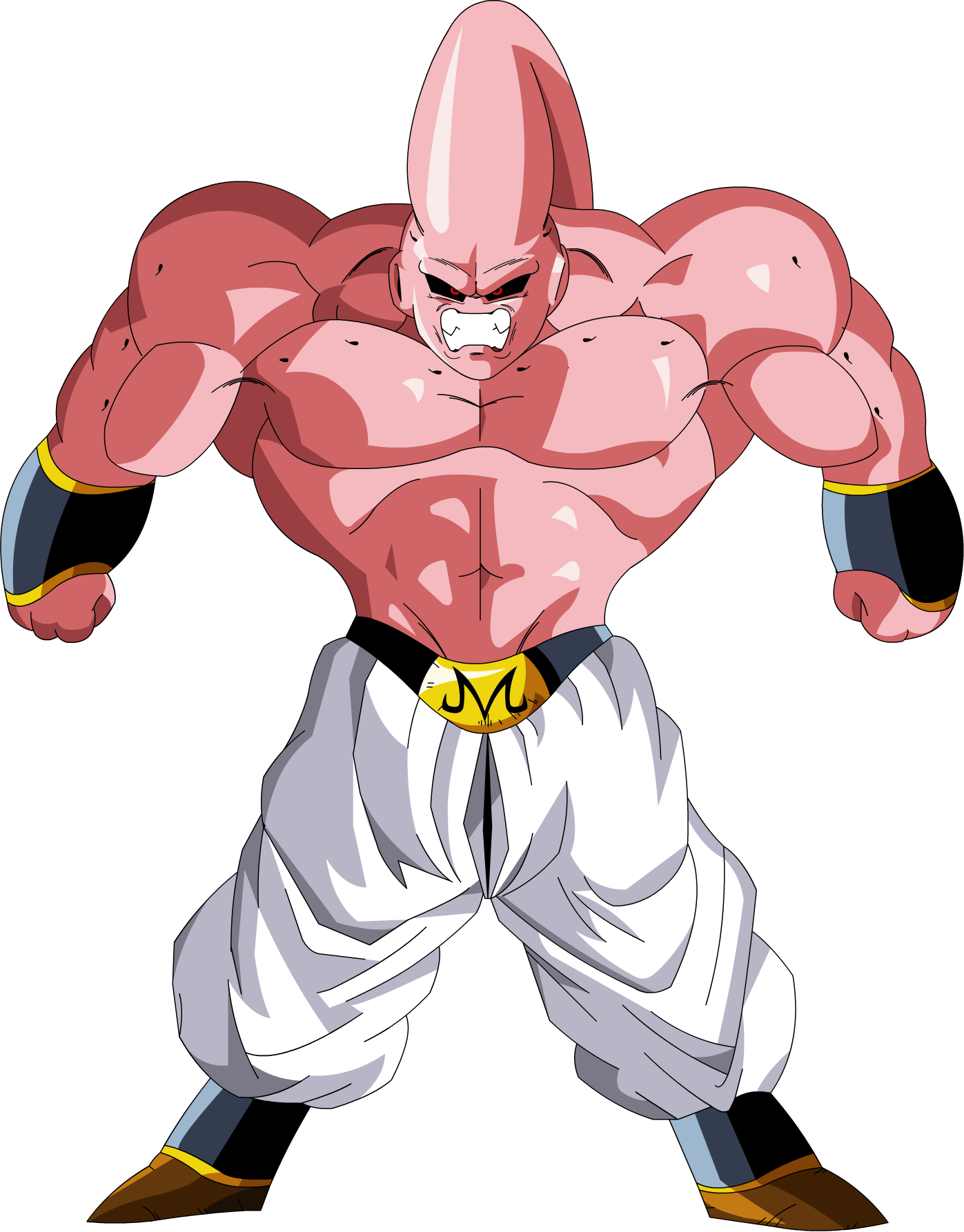 Ultra Buu by Juanlu Suárez