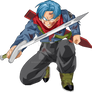 Trunks del futuro/Mirai Trunks Dragon Ball Super